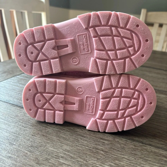 Girls Bebe boots nwt - Picture 3 of 8